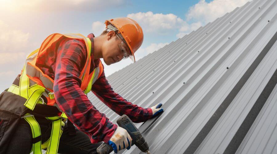 GAF warranty roofing in Bremen, KS